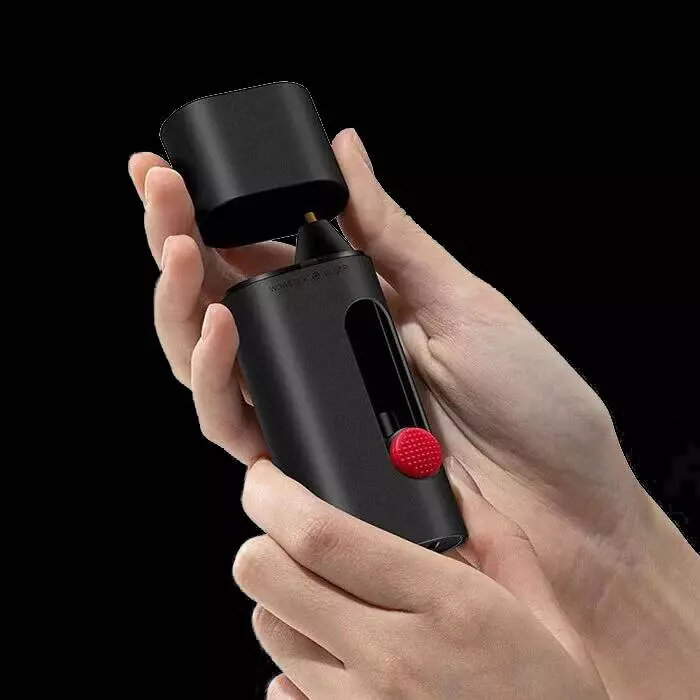 Клеевой пистолет Wowstick Mini Hot Melt Glue Pen Kit (120 стержней в комплекте) - фото 3 Клеевой пистолет Wowstick Mini Hot Melt Glue Pen Kit (120 стержней в комплекте) - фото 3