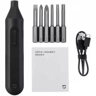 Аккумуляторная отвертка Xiaomi Mijia Electric Screwdriver (MJDDLSD002QW) - фото 11 Аккумуляторная отвертка Xiaomi Mijia Electric Screwdriver (MJDDLSD002QW) - фото 11