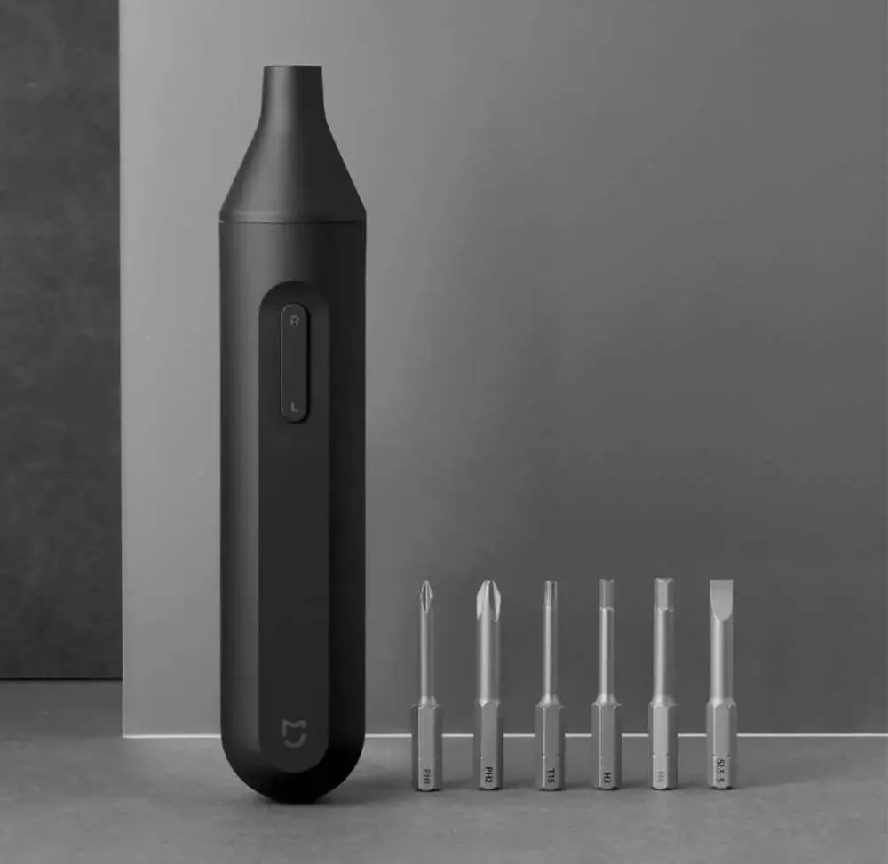 Аккумуляторная отвертка Xiaomi Mijia Electric Screwdriver (MJDDLSD002QW) - фото 4 Аккумуляторная отвертка Xiaomi Mijia Electric Screwdriver (MJDDLSD002QW) - фото 4