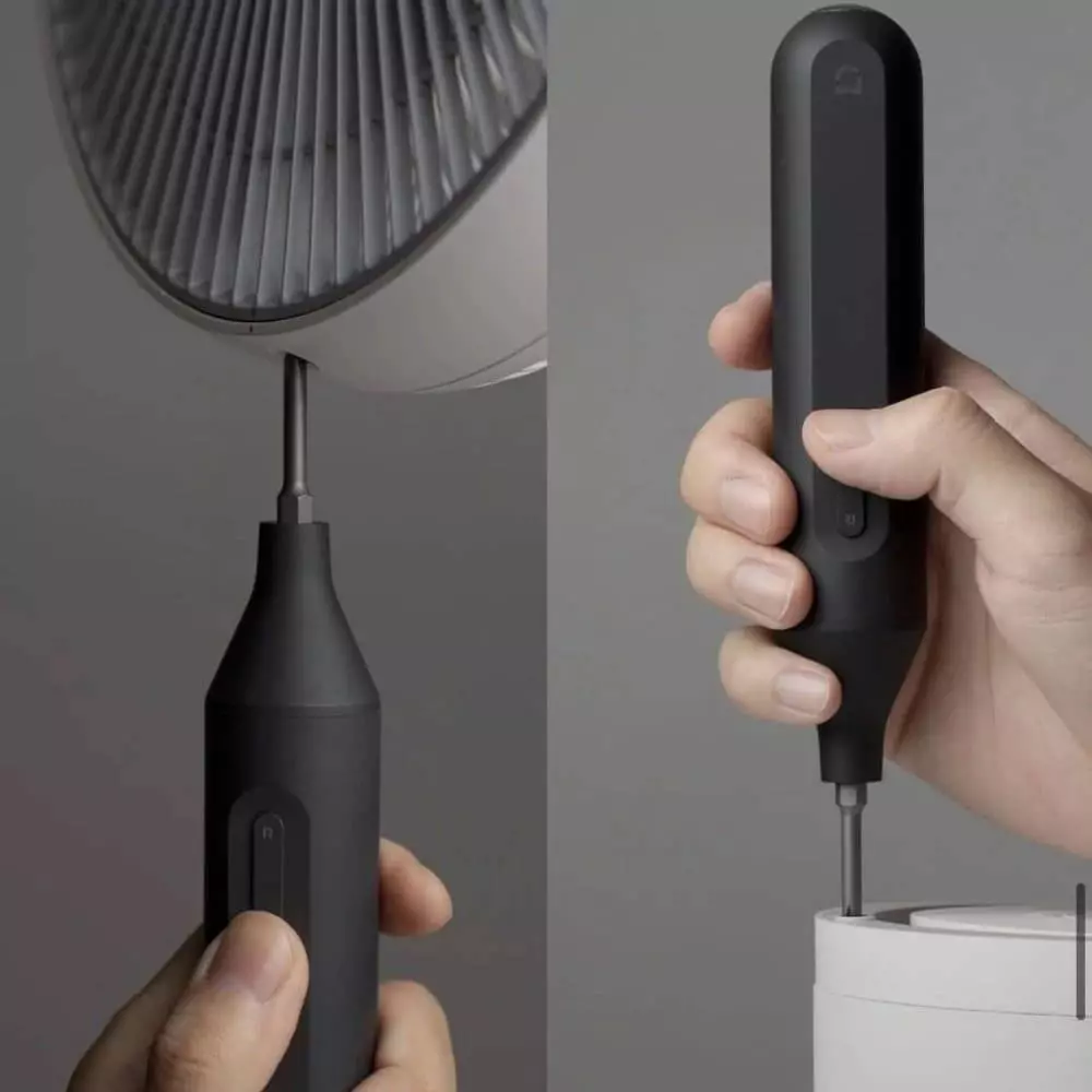 Аккумуляторная отвертка Xiaomi Mijia Electric Screwdriver (MJDDLSD002QW) - фото 5 Аккумуляторная отвертка Xiaomi Mijia Electric Screwdriver (MJDDLSD002QW) - фото 5