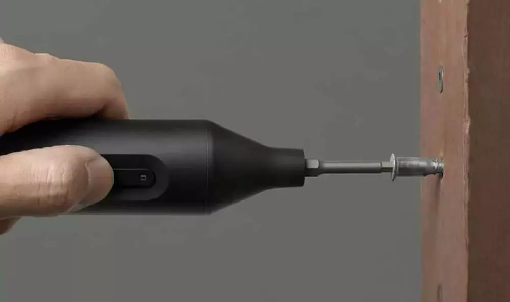 Аккумуляторная отвертка Xiaomi Mijia Electric Screwdriver (MJDDLSD002QW) - фото 9 Аккумуляторная отвертка Xiaomi Mijia Electric Screwdriver (MJDDLSD002QW) - фото 9