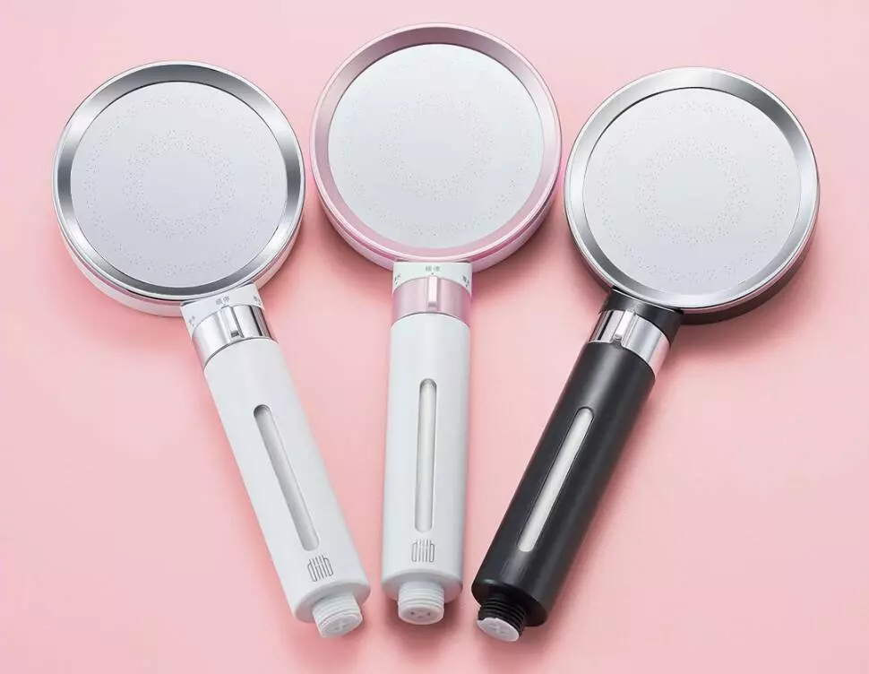 Купить Насадка-лейка для душа Xiaomi Dabai Dechloration Pressurized Beauty Shower (DXHS004) - фото 1 Купить Насадка-лейка для душа Xiaomi Dabai Dechloration Pressurized Beauty Shower (DXHS004) - фото 1