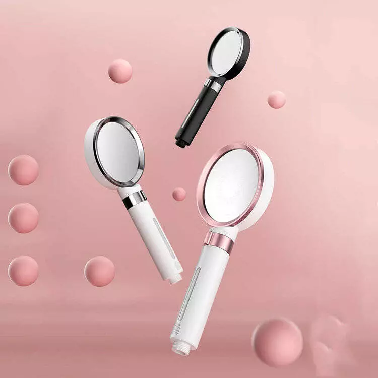 Насадка-лейка для душа Xiaomi Dabai Dechloration Pressurized Beauty Shower (DXHS004) - фото 3 Насадка-лейка для душа Xiaomi Dabai Dechloration Pressurized Beauty Shower (DXHS004) - фото 3