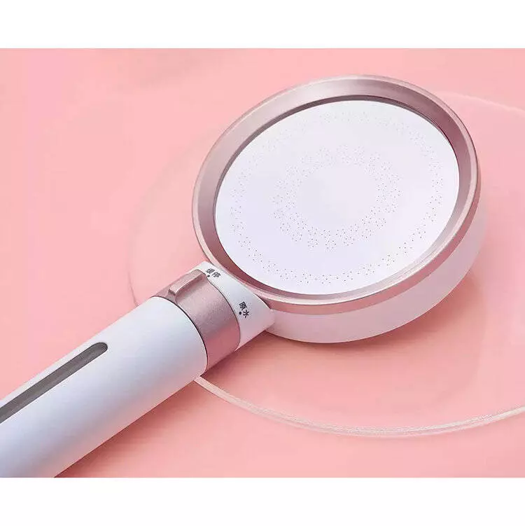 Насадка-лейка для душа Xiaomi Dabai Dechloration Pressurized Beauty Shower (DXHS004) - фото 5 Насадка-лейка для душа Xiaomi Dabai Dechloration Pressurized Beauty Shower (DXHS004) - фото 5