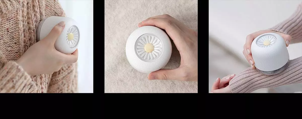 Купить Машинка для удаления катышков Xiaomi 3 Life - фото 1 Купить Машинка для удаления катышков Xiaomi 3 Life - фото 1