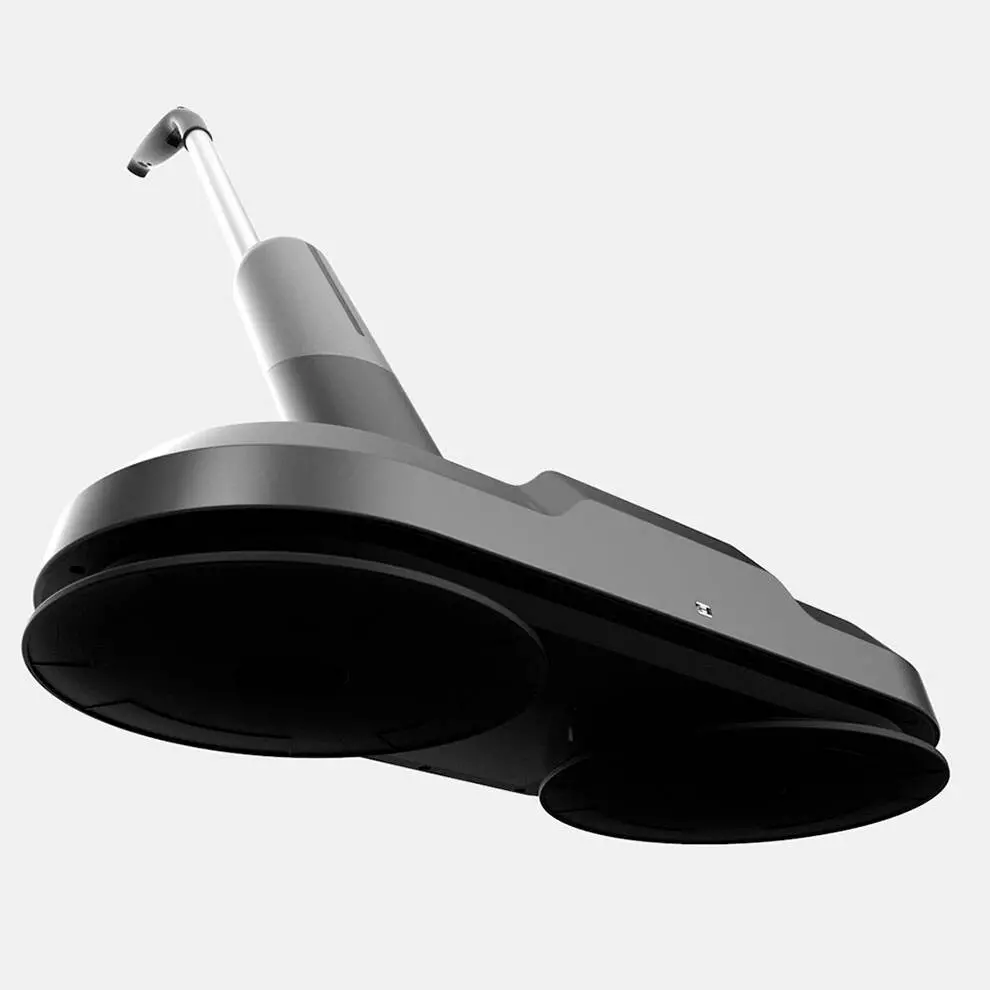 Электрошвабра Hutt HH6 Wireless Handheld Spraying Water Mopping Machine - фото 3