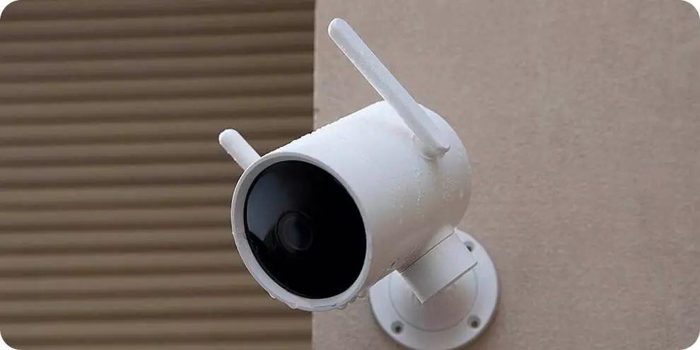 IP камера Xiaobai N1 Smart Outdoor Camera (CMSXJ25A) PTZ Version - фото 3 IP камера Xiaobai N1 Smart Outdoor Camera (CMSXJ25A) PTZ Version - фото 3