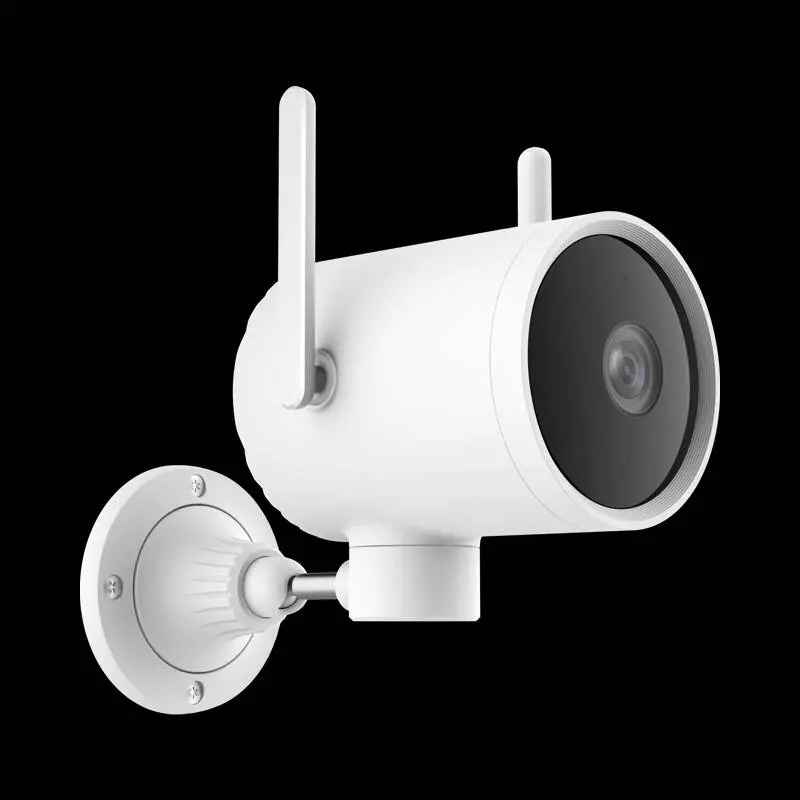 IP камера Xiaobai N1 Smart Outdoor Camera (CMSXJ25A) PTZ Version - фото 9 IP камера Xiaobai N1 Smart Outdoor Camera (CMSXJ25A) PTZ Version - фото 9