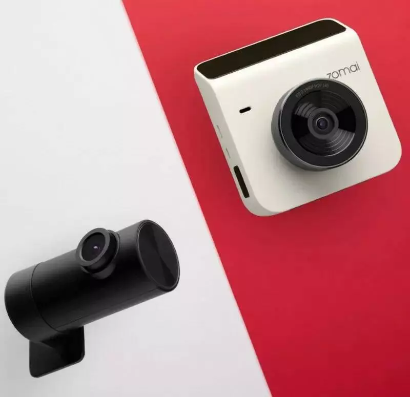 Купить Видеорегистратор 70mai Dash Cam Pro Plus A400 + Rear Cam RC09, 2 камеры - фото 1 Купить Видеорегистратор 70mai Dash Cam Pro Plus A400 + Rear Cam RC09, 2 камеры - фото 1