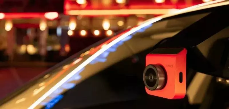 Видеорегистратор 70mai Dash Cam Pro Plus A400 + Rear Cam RC09, 2 камеры - фото 2 Видеорегистратор 70mai Dash Cam Pro Plus A400 + Rear Cam RC09, 2 камеры - фото 2