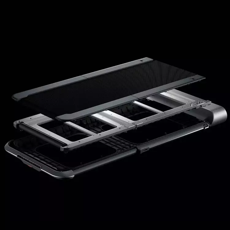 Электрическая беговая дорожка WalkingPad R1 (TRR1F) - фото 5 Электрическая беговая дорожка WalkingPad R1 (TRR1F) - фото 5