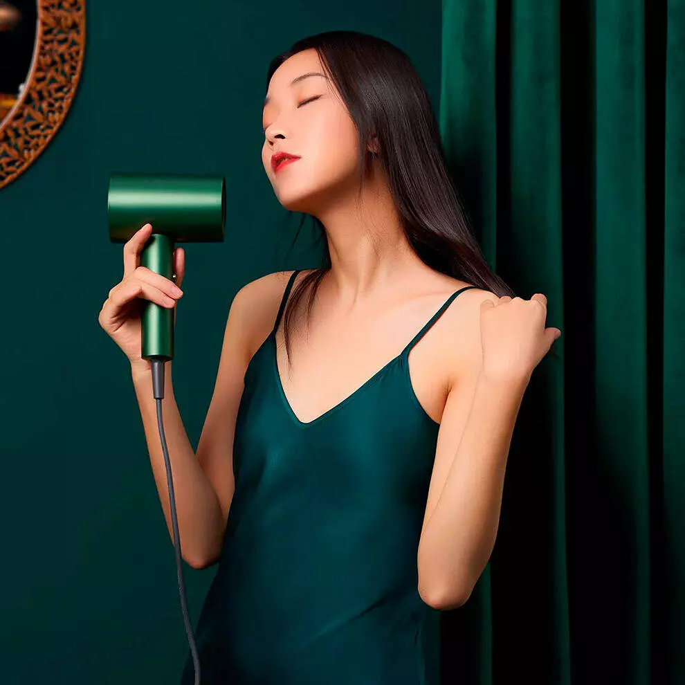 Фен Xiaomi Showsee Hair Dryer A6 - фото 5 Фен Xiaomi Showsee Hair Dryer A6 - фото 5