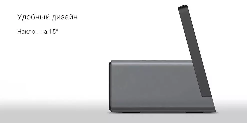 Анализатор качества воздуха Xiaomi Mijia Cleargrass Air Detector CGS1 - фото 3