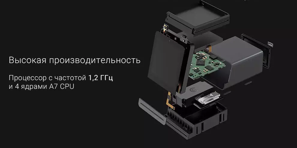 Анализатор качества воздуха Xiaomi Mijia Cleargrass Air Detector CGS1 - фото 4