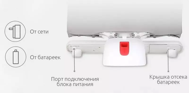 Детское кресло-качалка Xiaomi Ronbei Fun-Jump Bouncing Chair (BY032) - фото 10 Детское кресло-качалка Xiaomi Ronbei Fun-Jump Bouncing Chair (BY032) - фото 10