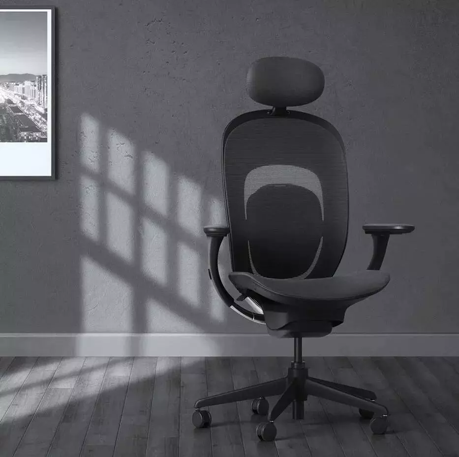Кресло Xiaomi Yuemi YMI Ergonomic Chair (RTGXY01YM) - фото 4