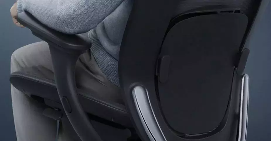 Кресло Xiaomi Yuemi YMI Ergonomic Chair (RTGXY01YM) - фото 8