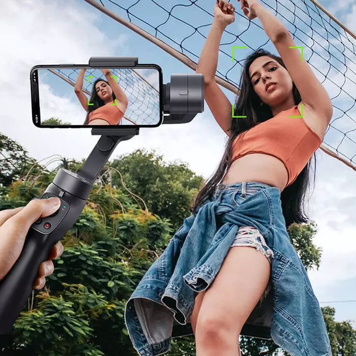 Купить Стабилизатор для смартфона Funsnap Capture 2S - фото 1 Купить Стабилизатор для смартфона Funsnap Capture 2S - фото 1
