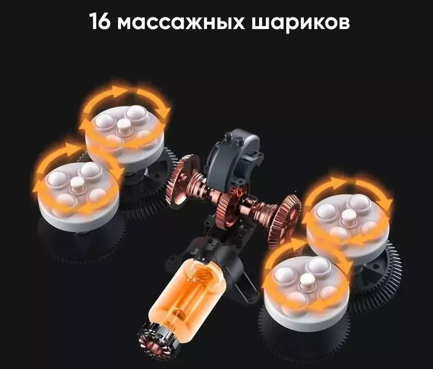 Массажная ванна для ног Xiaomi HITH Smart Foot Bath X5 (ZMZ-X5) - фото 3 Массажная ванна для ног Xiaomi HITH Smart Foot Bath X5 (ZMZ-X5) - фото 3