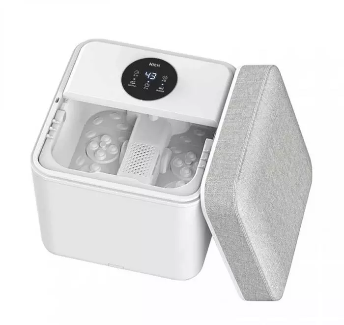 Массажная ванна для ног Xiaomi HITH Smart Foot Bath X5 (ZMZ-X5) - фото 4 Массажная ванна для ног Xiaomi HITH Smart Foot Bath X5 (ZMZ-X5) - фото 4
