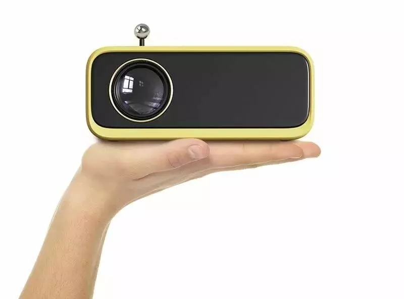 Проектор Wanbo Projector Mini (XS01) - фото 2
