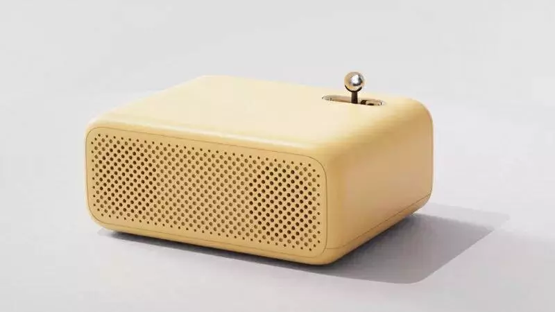 Проектор Wanbo Projector Mini (XS01) - фото 4
