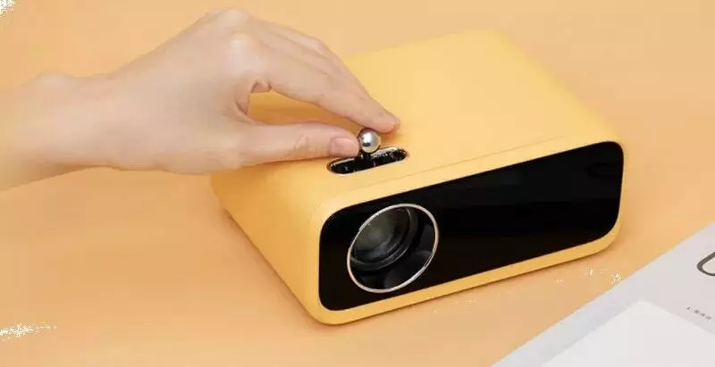 Проектор Wanbo Projector Mini (XS01) - фото 5