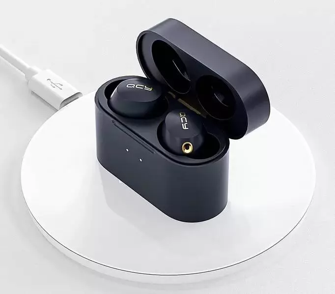 Беспроводные наушники QCY HT01 - фото 3 Беспроводные наушники QCY HT01 - фото 3