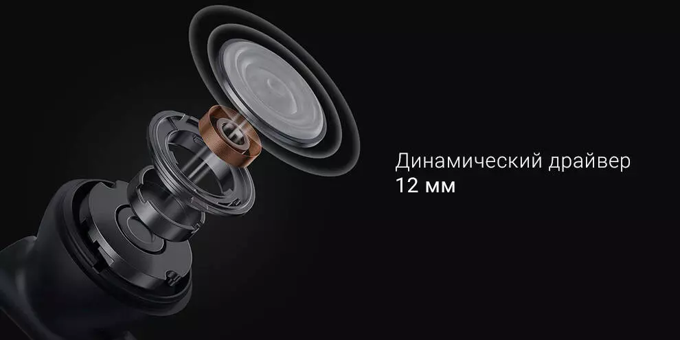 Беспроводные наушники Haylou GT6 - фото 5 Беспроводные наушники Haylou GT6 - фото 5