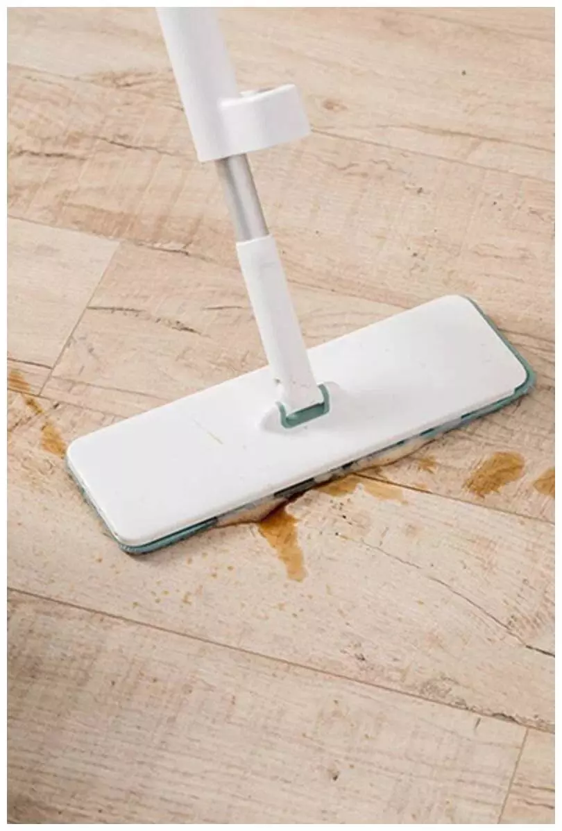 Швабра Jordan&Judy Adjustable Handle Suit Mop HH646 - фото 3 Швабра Jordan&Judy Adjustable Handle Suit Mop HH646 - фото 3