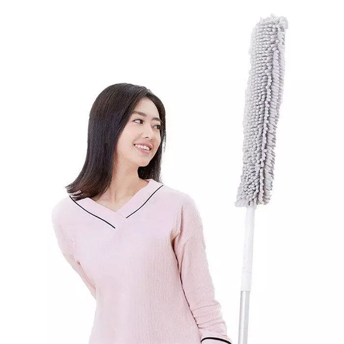 Щетка для уборки Xiaomi Yijie Cleaning Brush YB-01 - фото 3 Щетка для уборки Xiaomi Yijie Cleaning Brush YB-01 - фото 3