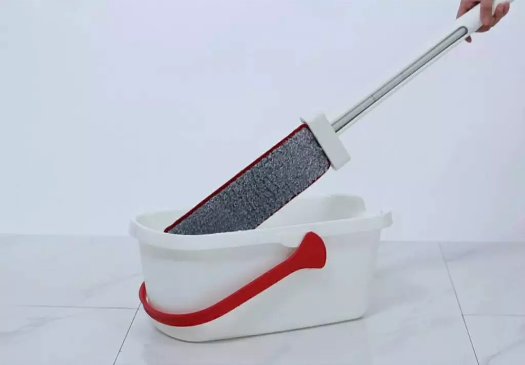Тряпки для швабра Xiaomi Yijie Appropriate Cleansing from the Squeeze Wash MOP YC-02 (2шт) - фото 3 Тряпки для швабра Xiaomi Yijie Appropriate Cleansing from the Squeeze Wash MOP YC-02 (2шт) - фото 3