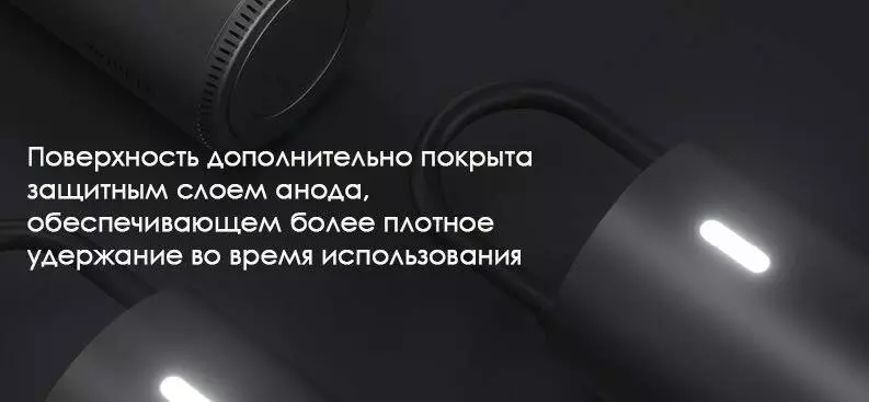 Электрический насос Roidmi MOJIETU Lightning-A Smart & Portable Tire Inflator (CQB01MC) - фото 2 Электрический насос Roidmi MOJIETU Lightning-A Smart & Portable Tire Inflator (CQB01MC) - фото 2