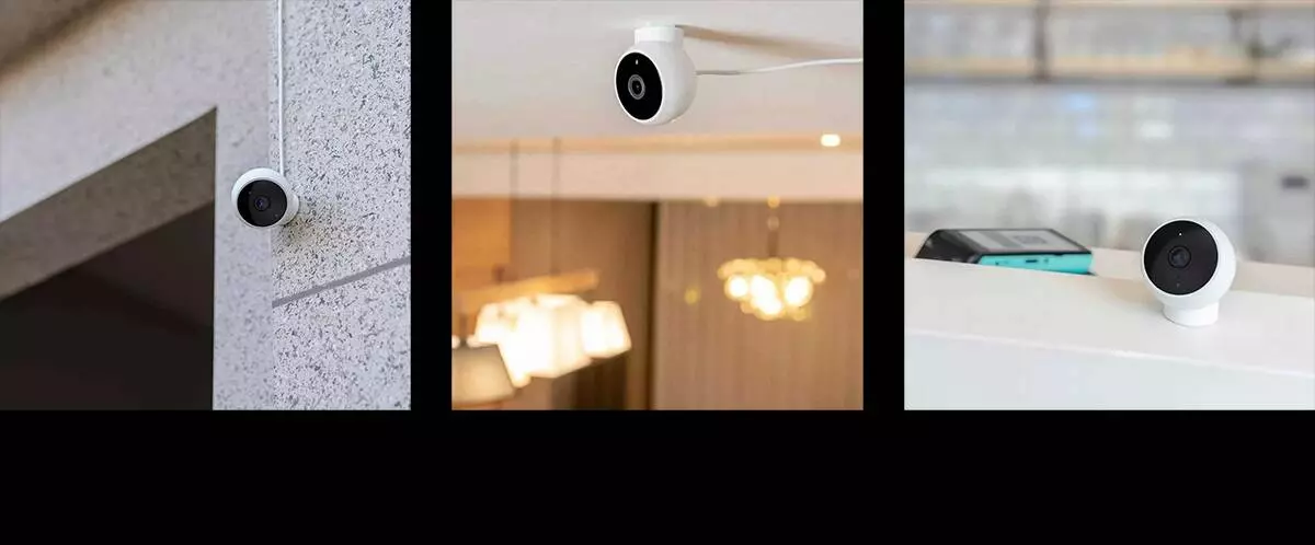 IP камера Xiaomi Smart Camera Standard Edition 2K (MJSXJ03HL) - фото 10 IP камера Xiaomi Smart Camera Standard Edition 2K (MJSXJ03HL) - фото 10