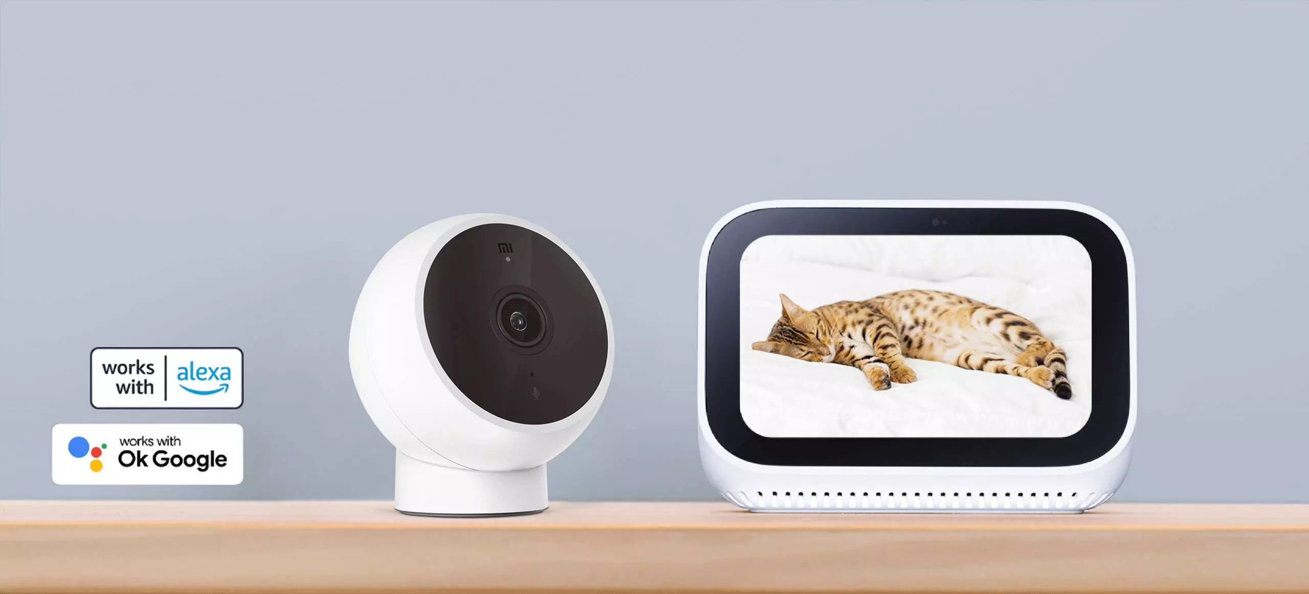 IP камера Xiaomi Smart Camera Standard Edition 2K (MJSXJ03HL) - фото 5 IP камера Xiaomi Smart Camera Standard Edition 2K (MJSXJ03HL) - фото 5