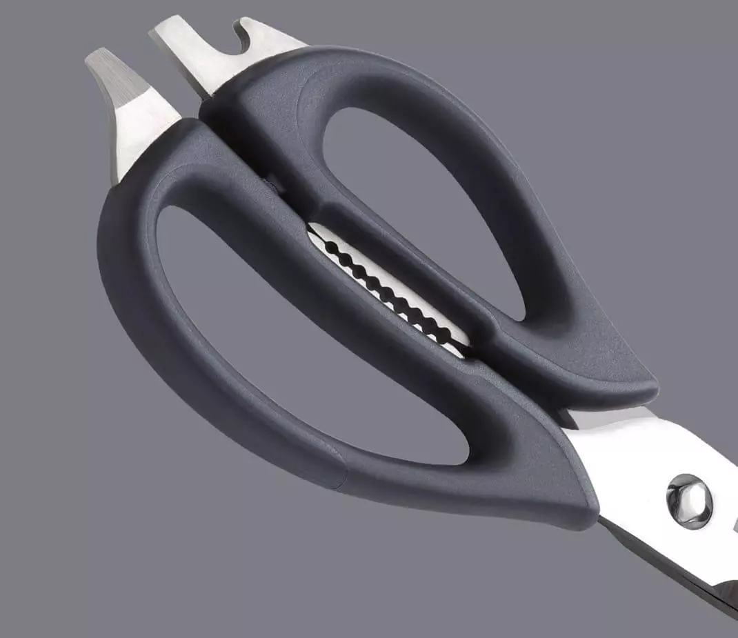 Ножницы кухонные HuoHou Multi-functional Kitchen Scissors 227мм (HU0062) - фото 11 Ножницы кухонные HuoHou Multi-functional Kitchen Scissors 227мм (HU0062) - фото 11