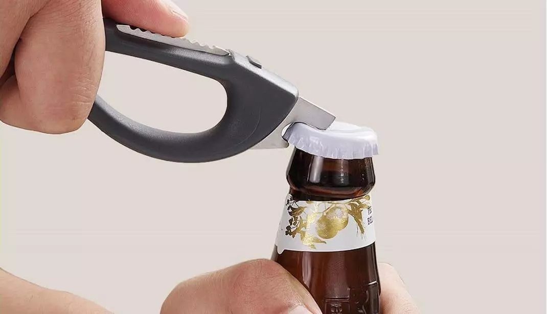 Ножницы кухонные HuoHou Multi-functional Kitchen Scissors 227мм (HU0062) - фото 9 Ножницы кухонные HuoHou Multi-functional Kitchen Scissors 227мм (HU0062) - фото 9