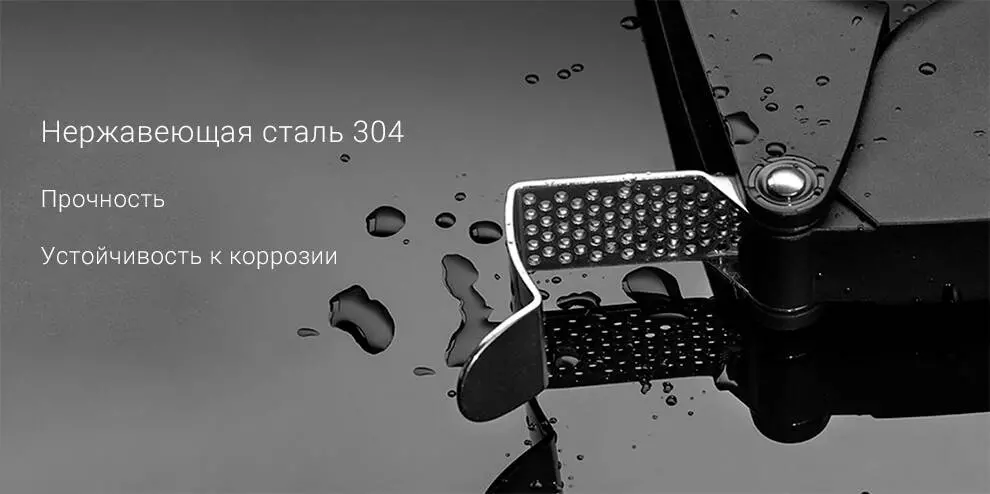 Чесночница HuoHou Heat Garlic Press HU0067 - фото 3 Чесночница HuoHou Heat Garlic Press HU0067 - фото 3