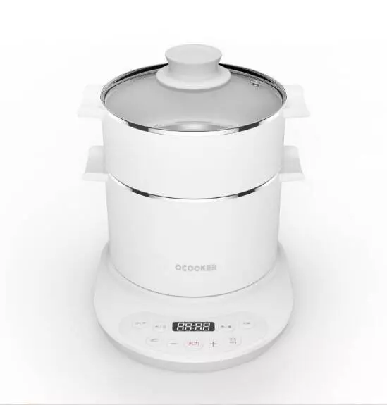 Купить Мультиварка Qcooker Multipurpose Electric Cooker (CR-DR01) - фото 1 Купить Мультиварка Qcooker Multipurpose Electric Cooker (CR-DR01) - фото 1