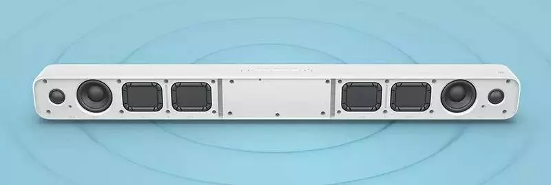 Саундбар Xiaomi TV Soundbar (MDZ-27-DA) - фото 3 Саундбар Xiaomi TV Soundbar (MDZ-27-DA) - фото 3