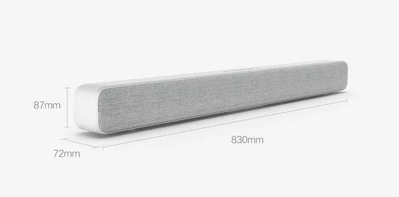 Саундбар Xiaomi TV Soundbar (MDZ-27-DA) - фото 8 Саундбар Xiaomi TV Soundbar (MDZ-27-DA) - фото 8