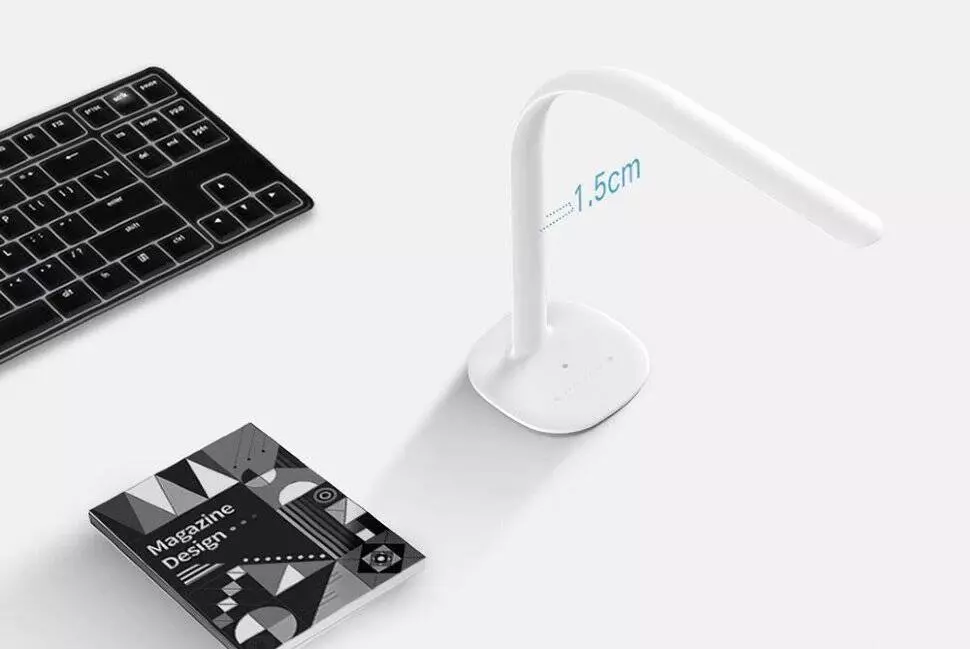 Настольная лампа Philips Eyecare Smart Lamp 3 - фото 2 Настольная лампа Philips Eyecare Smart Lamp 3 - фото 2