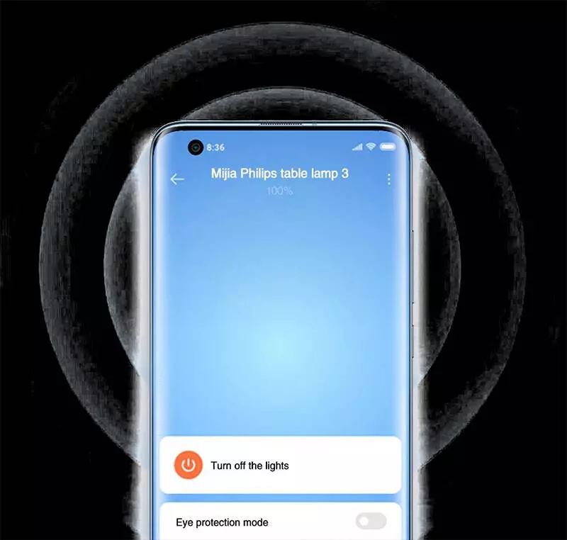 Настольная лампа Philips Eyecare Smart Lamp 3 - фото 4 Настольная лампа Philips Eyecare Smart Lamp 3 - фото 4
