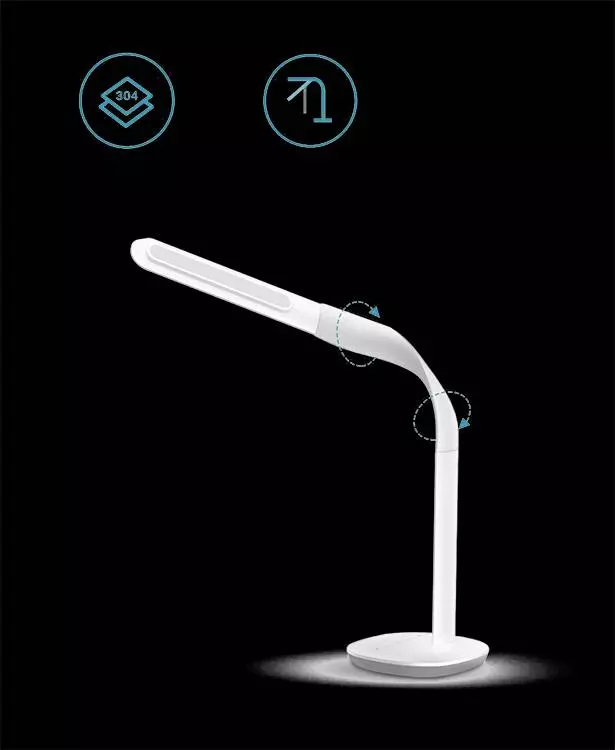 Настольная лампа Philips Eyecare Smart Lamp 3 - фото 5 Настольная лампа Philips Eyecare Smart Lamp 3 - фото 5
