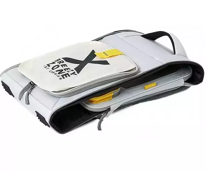 Рюкзак-переноска для кошек Petkit Outdoor X-Zone Cat Backpack - фото 3 Рюкзак-переноска для кошек Petkit Outdoor X-Zone Cat Backpack - фото 3