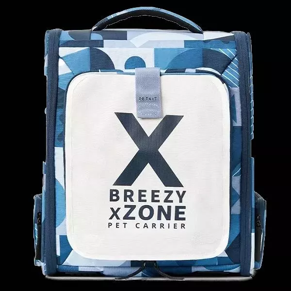 Рюкзак-переноска для кошек Petkit Outdoor X-Zone Cat Backpack - фото 6 Рюкзак-переноска для кошек Petkit Outdoor X-Zone Cat Backpack - фото 6