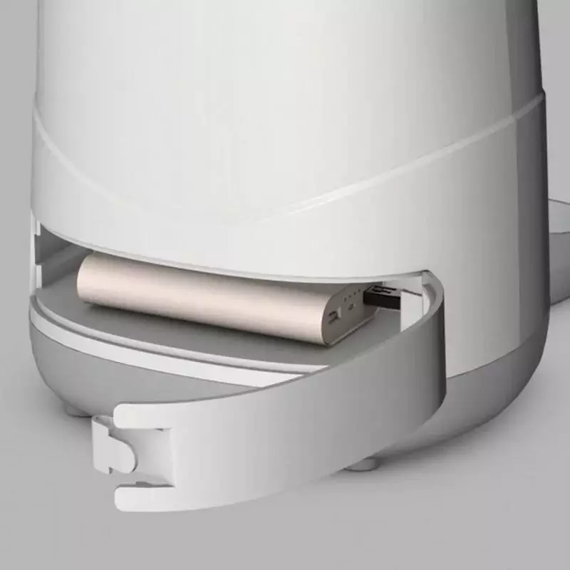 Автокормушка для животных Petoneer Nutri Vision Feeder с Wi-Fi и камерой 3.7 л (FDW020) - фото 8 Автокормушка для животных Petoneer Nutri Vision Feeder с Wi-Fi и камерой 3.7 л (FDW020) - фото 8