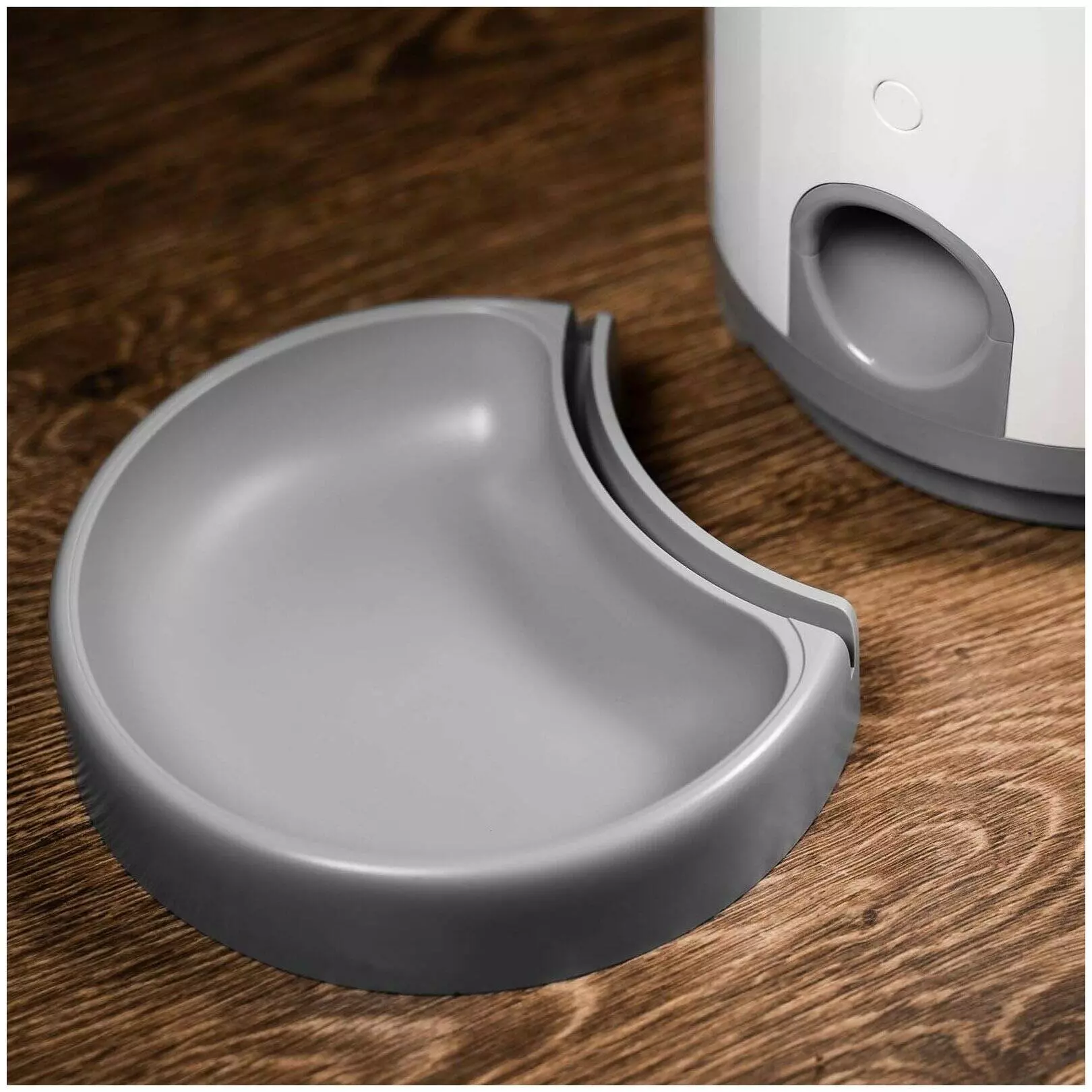 Автокормушка для животных Petoneer Nutri Mini Feeder 2.6 л (FDW040) - фото 5 Автокормушка для животных Petoneer Nutri Mini Feeder 2.6 л (FDW040) - фото 5