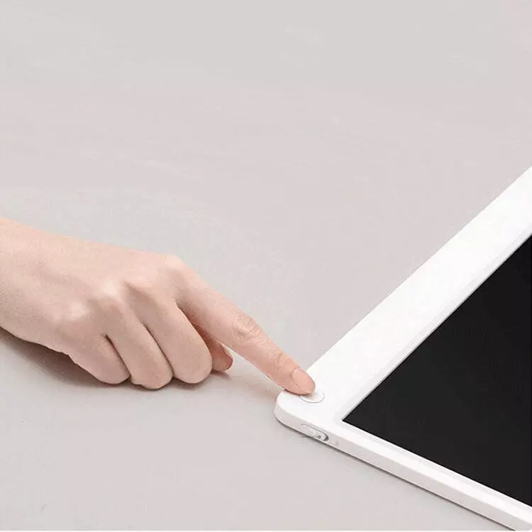 Планшет для рисования Xiaomi Mijia LCD Small Blackboard 20" (XMXHB04JQD) - фото 7 Планшет для рисования Xiaomi Mijia LCD Small Blackboard 20" (XMXHB04JQD) - фото 7