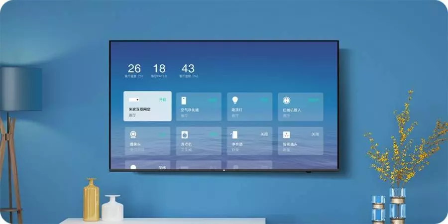 Телевизор Xiaomi EA43 (2022) - фото 6